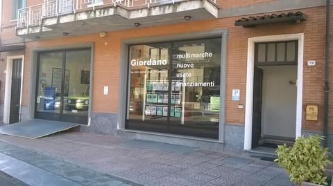 Autoland Di Giordano Enrico